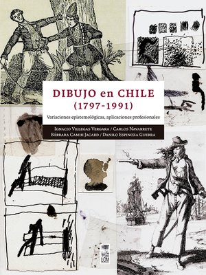 cover image of Dibujo en Chile (1797-1991)